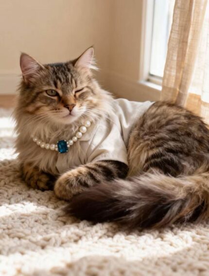 Deep Ocean Star · Peace Guardian Collar